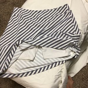 Athleta Large tall skort